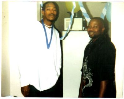 Donntrell Smith