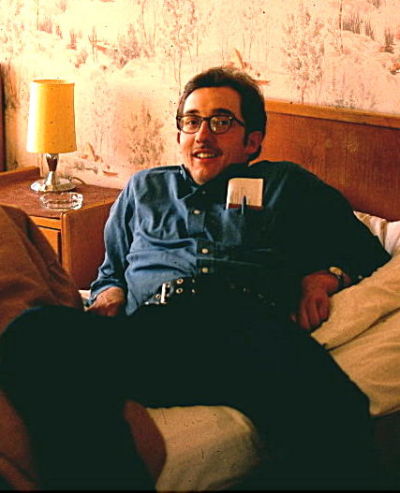 Brian Blackburn