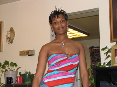 Shatia Shaw