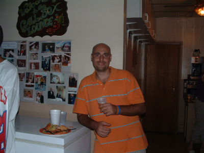 Colin Tambakis