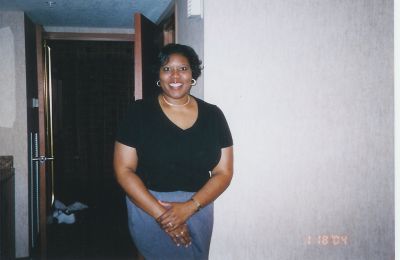 Brenda Seegars