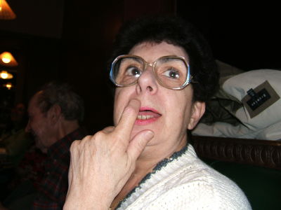 Jackie Grano