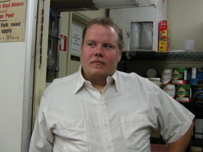 Jeffrey Saltonstall