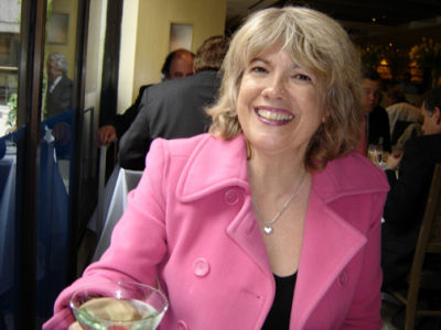 Sandra Balogh