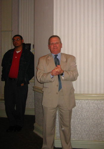 Brian Caruth