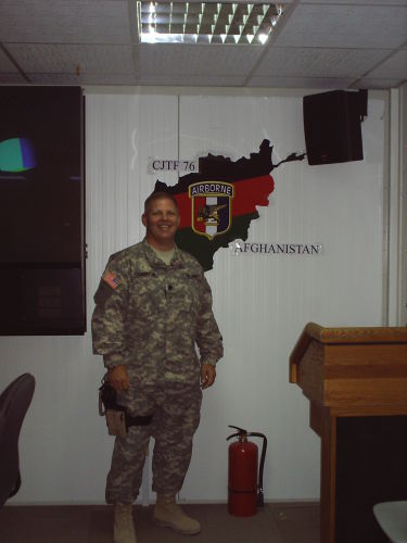 Mark Crumpton