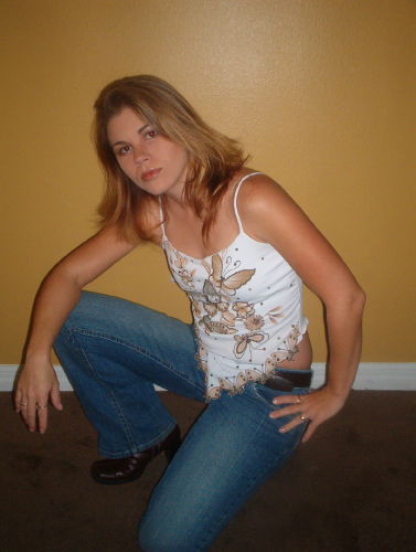 Mandy Thayer