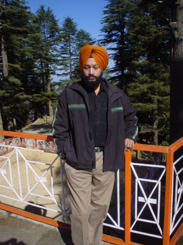 Rupender Singh