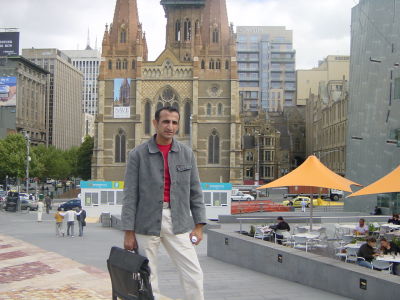 Salem Ahmed