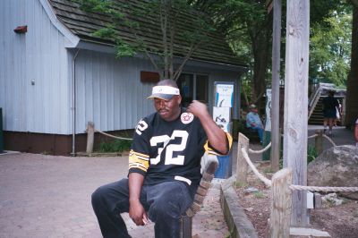 Akintunde Smith