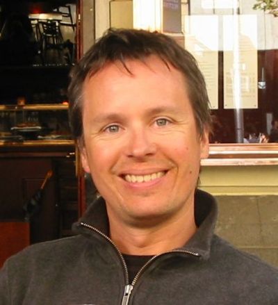 Scott Grasse