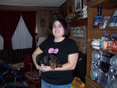 Melissa Mcginnis