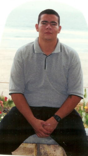 Heriberto Macias