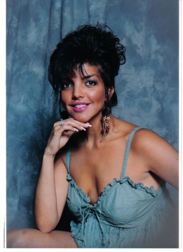 Yvette Padilla