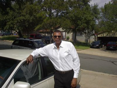 Carl Senegal