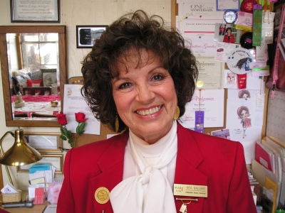 Rita Ballard
