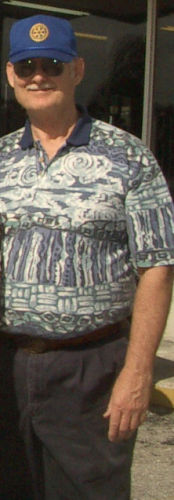 Roger Mcdaniels