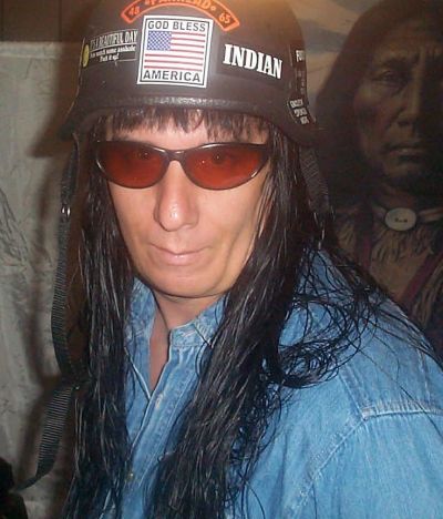 Nick Cherevas