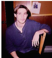 Christopher Crawford