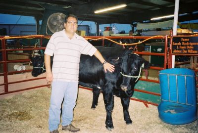 Edward Bazan
