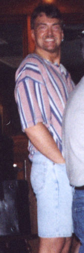 Billy Jones