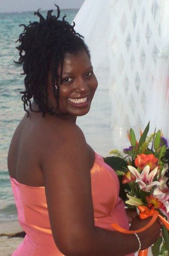 Tamekia Young