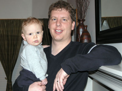 Jason Padgett