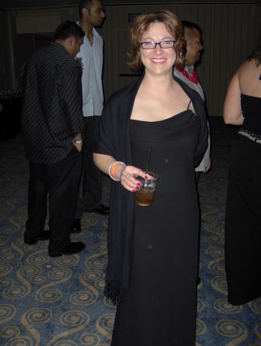 April Barron