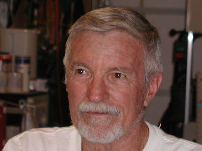Rodney Schrivener