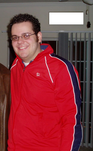 Jonathon Perrone