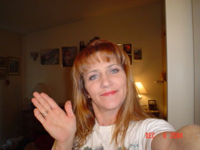 Terri Hamilton