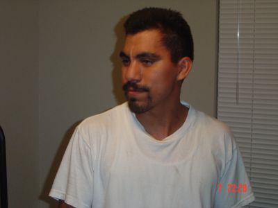Mario Marcial