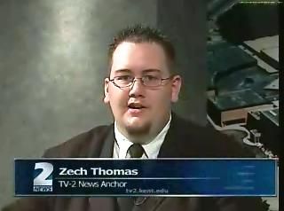 Zechariah Thomas