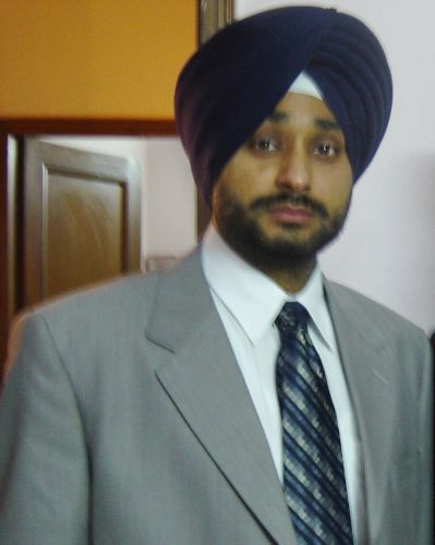 Gurmit Singh