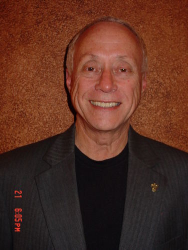 Harold Fenster