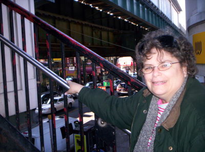 Patricia Serluco