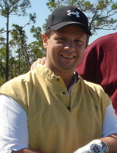 Christopher Yoxall