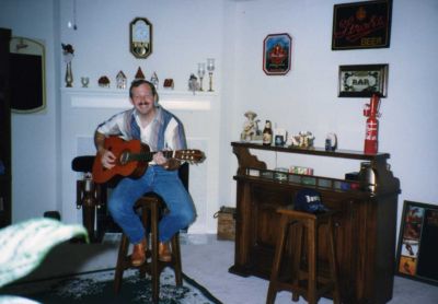 Donald Ferguson
