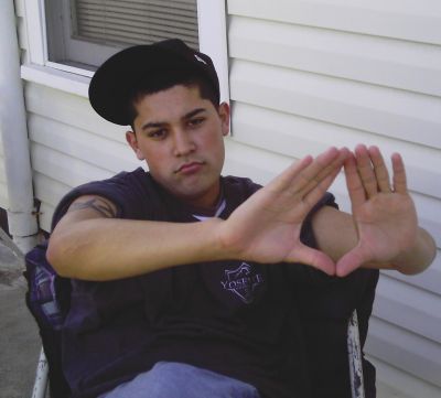 Joseph Leyvas