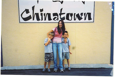 China Fitzpatrick