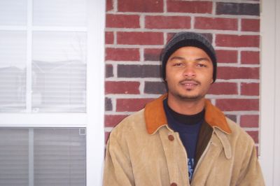 Graham Ikiriko