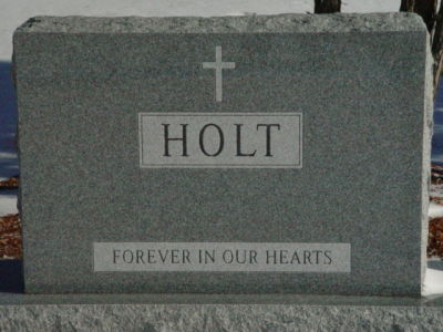 Christopher Holt