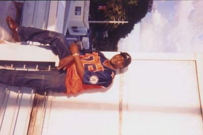 Ladonald Scott