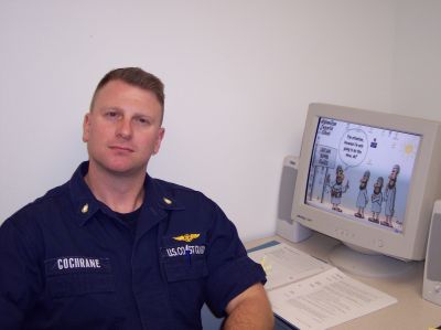 Jason Cochrane
