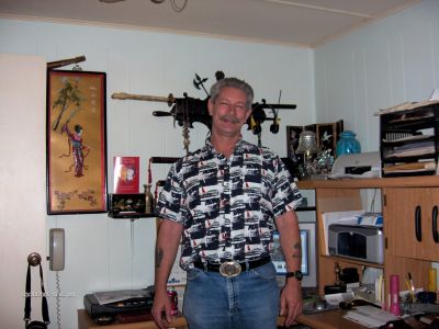 Vaughn Merical