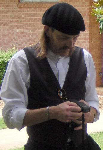 Robert Mayworth