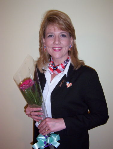 Michelle Southam