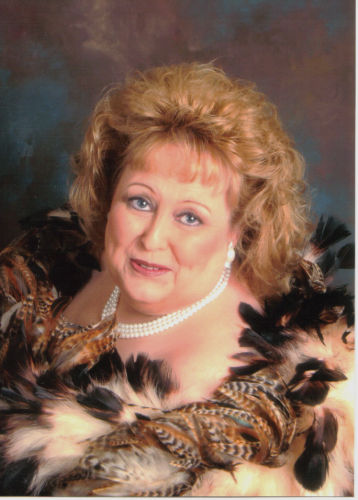 Linda Tucker