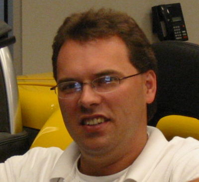 Bill Stout