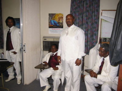 Ernest Washington